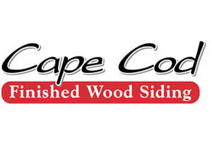 Cape Cod Finished Wood Siding