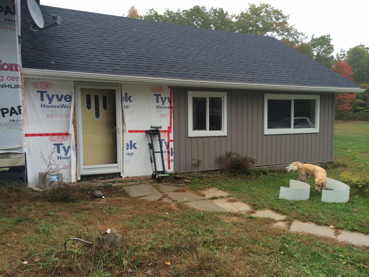 Muskoka Exteriors Roofing and siding
