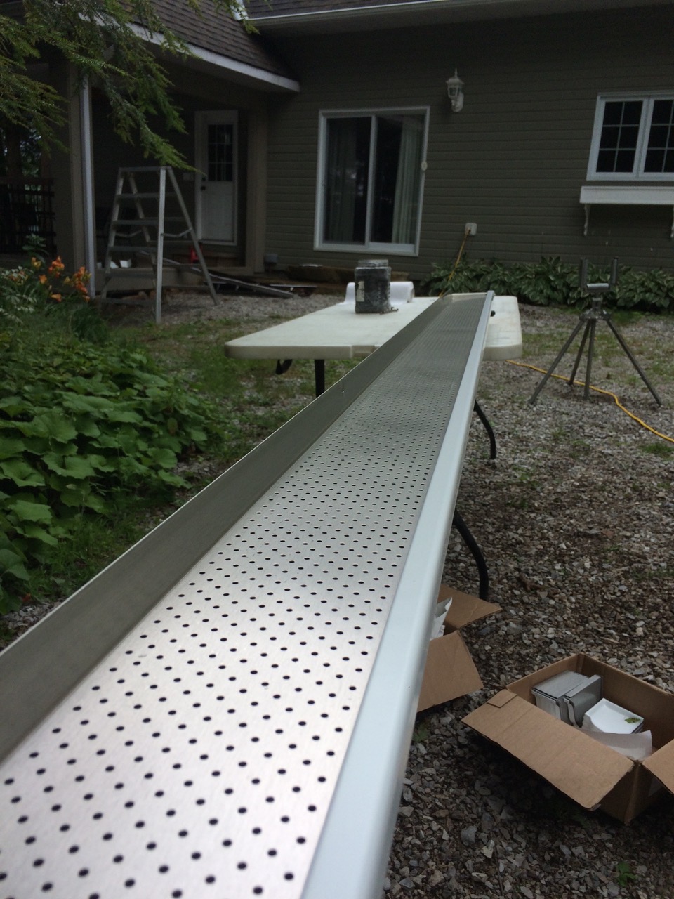 Muskoka Exteriors products